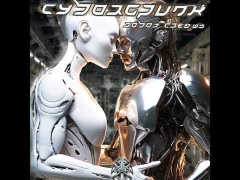 Cyborgpunk - People with AI - Robot dreams EP - Multidimensional Music