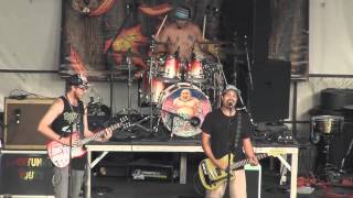 Ease Up  Play All Day (Live 9/11/2014)