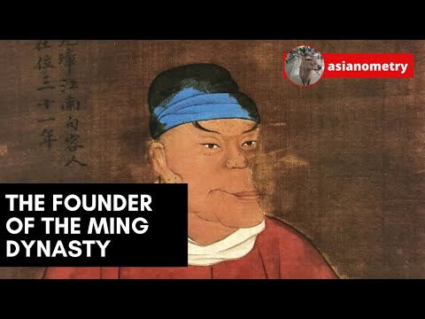 The Brilliance and Paranoia of the First Ming Emperor