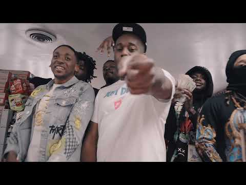 Doughofficial x Paypah Trell x Twainy mane - 100 Something (Prod. Mace.Mula) (Official Video)
