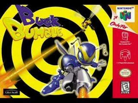Buck Bumble - Theme