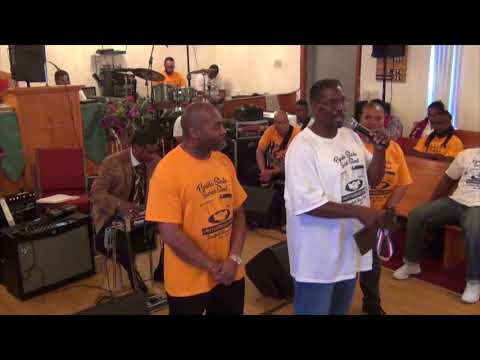 Sacred Steel Hall of Fame - Sonny Treadway