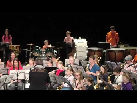 03 Cheerleader - arr Patrick Roszell