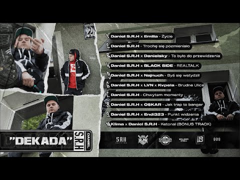 Daniel S.R.H - Trochę się pozmieniało prod.Flame