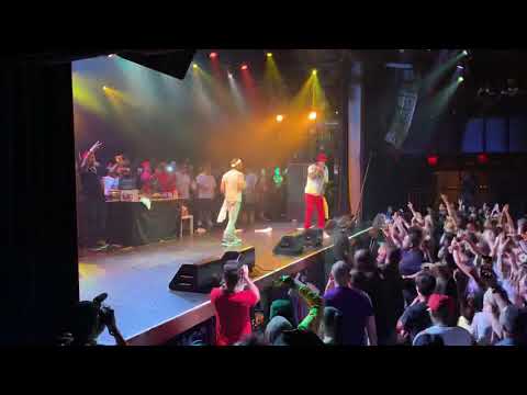 Method Man & Redman - Da Rockwilder live in NYC (2019)