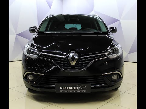 Renault Grand Scenic 2017