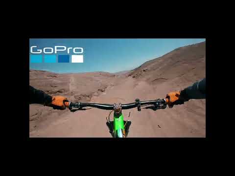 tramo k16, bajada atrévete + garganta