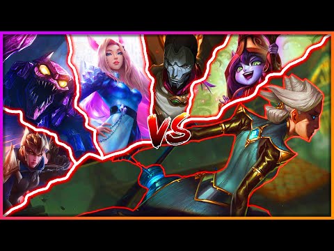 Cree | CAN AN 1/2 CAMILLE CARRY A TEAM FULL OF INTERS?!