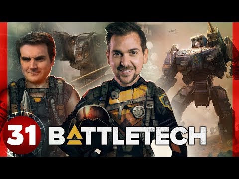Battletech #31 - Back Knight