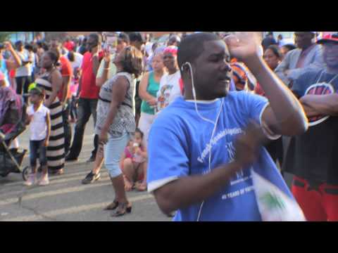 PT 3 haitian flag day in spring valley 5-24-15