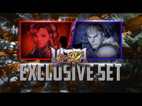 xWAx Solid ( Ryu ) Vs Crispe117 ( Chun Li ) 1st to 5 Arcade Edition 2012 1080p HD◄◄