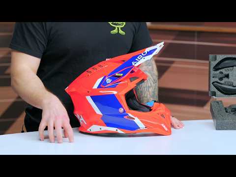 airoh 2019 mx helmets Airoh Aviator 3 Helmet