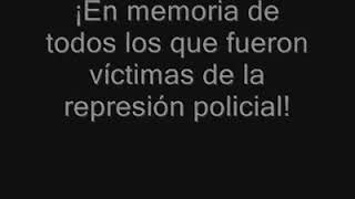 La renga-hiela sangre