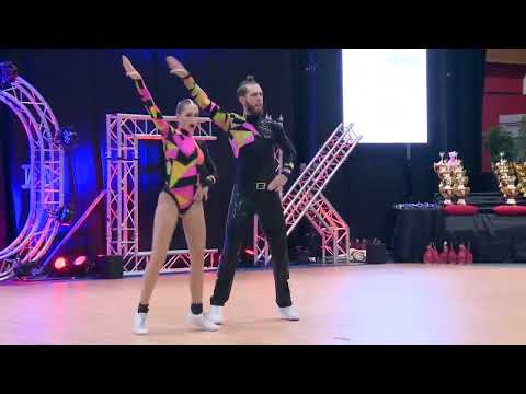 ROCK-N-SWING.COM » 🇭🇷 POŽGAJ Patricia - DJURDJEVIC Fabijan » MC Contact » World Cup Lyon 2022