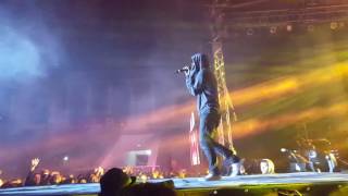 Carla&#39;s Dreams -- Mai stai &amp; Funeral face  7 mai Arenele Romane 2016