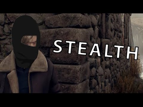 Resident Evil 4 Remake - Is it Possible to Stealth Through The Village