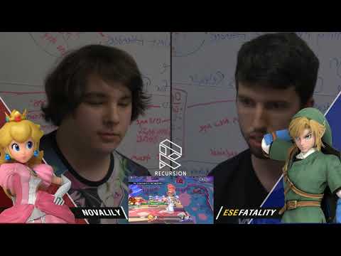 Smashcode 10/4/18 - ESE | Fatality vs NovaLily - Losers Semis