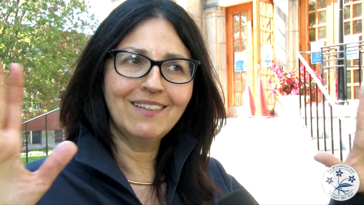 Entrevue avec la Dre Nicole Leclerc