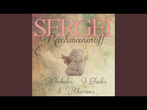 6 Choruses, Op. 15: No. 6. The Angel