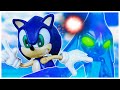 Sonic Adventure Stop Motion Animation 4K