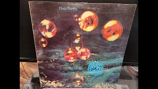 Deep Purple – Who Do We Think We Are - Side 1