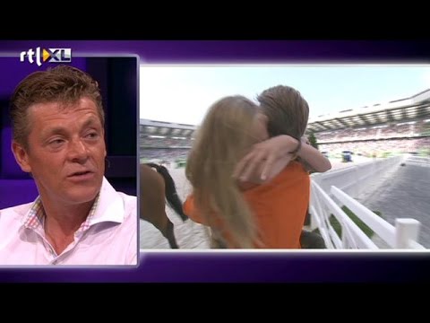 Jeroen Dubbeldam: Ik had het zelf iets moeilijk - RTL LATE NIGHT