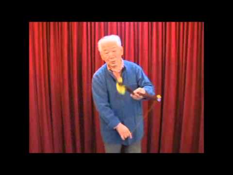 chinese stick by mikame trick