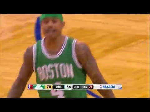 Boston Celtics vs Orlando Magic | FULL HIGHLIGHTS | 1.31.2016