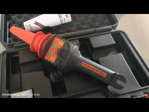 A C High Voltage Tester