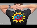How To SAFELY Crack Your Upper Back