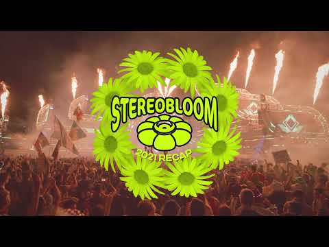 Insomniac Records - stereoBLOOM at EDC Las Vegas 2021 Recap