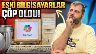 Windows'ta Yapay Zeka Dönemi! Copilot+ PC neler değiştirecek?