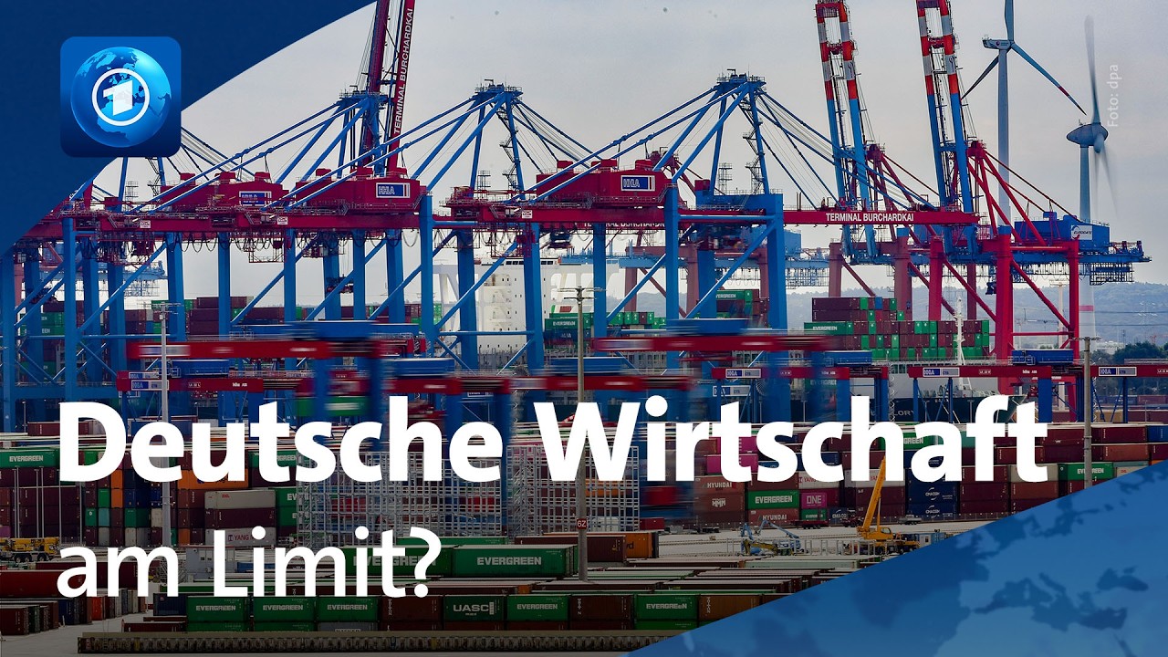 ifo-Index: Darum ist die deutsche Wirtschaft so verunsichert