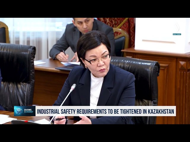 Казакстанда өнөржай коопсуздугун камсыздоо боюнча талаптар күчөтүлөт