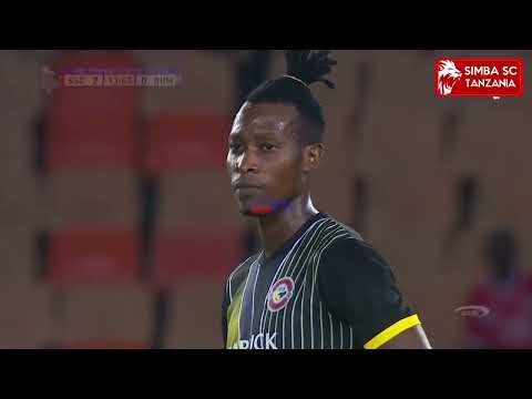 Magoli | Simba vs Biashara United (3-0) | NBC Premier League 04/03/2022