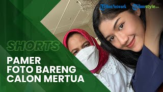 Erina Gudono Pamer Selfie Bareng Istri Presiden Jokowi, Sebut Calon Mertua Suka Bercanda
