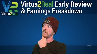 Virtua2Real Early Review - How Much Passive Income Can I Make?