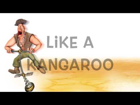 LOCO LOCO -Jump! Jump! Jump! (The Kangaroo Song)