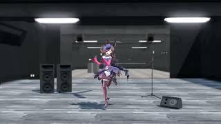 [ウマ娘mmd]シル・ヴ・プレジデントダンス躍らせてみた