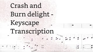 KEYSCAPE - Jonah Nilsson: Dirty Loops Ballad (Transcription)