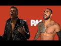 Cody Rhodes V Ricochet WCPW Internet Championship Match 2017