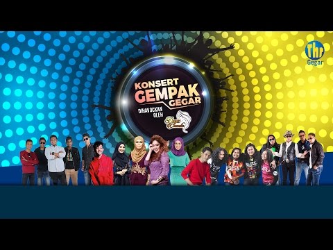Konsert Gempak Gegar Deeja