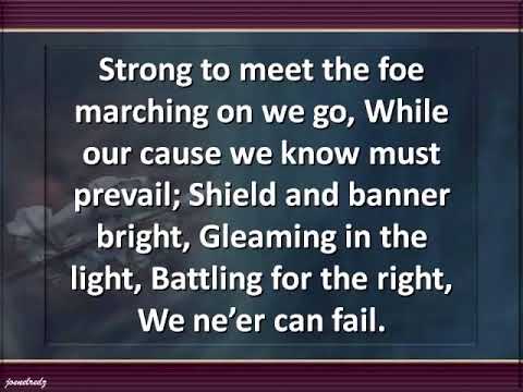 Sound the Battle Cry