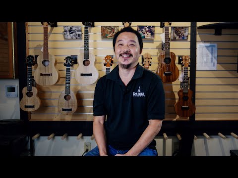 Routerbob “Out and About” Series – KoAloha Ukulelevideo thumb