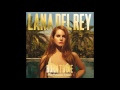 Lana Del Rey Carmen
