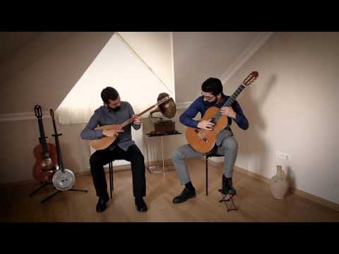 ALİ KAZIM AKDAĞ & TOLGAHAN ÇOĞULU "Kız Bahçende Gül Var Mı"