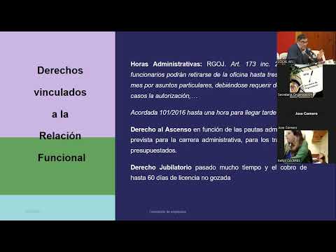 Taller de Relaciones Laborales