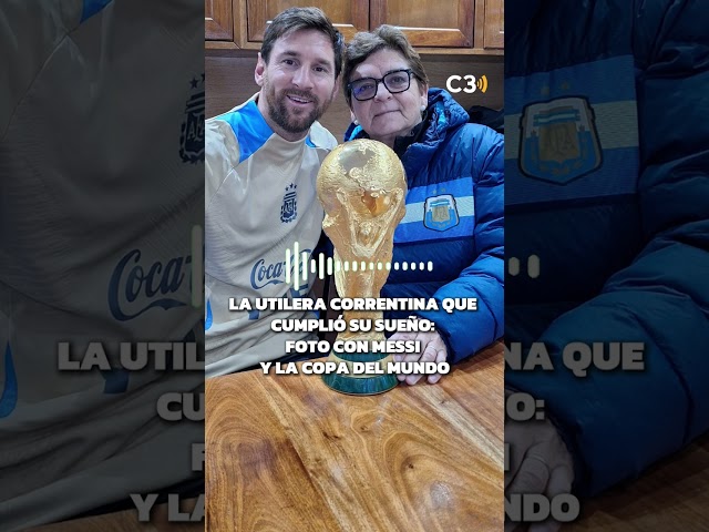 Vídeo relacionado con HWC Trading - Cuadro con foto y autógrafo de Lionel Messi de Argentina, tamaño A3, para fanáticos y aficionados del fútbol, tamaño A3, con marco