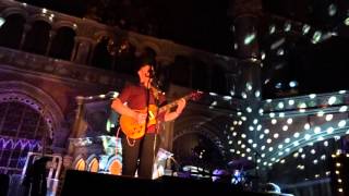 I&#39;ll Be Gone By Winter - C Duncan - Union Chapel, London - 19th February 2016