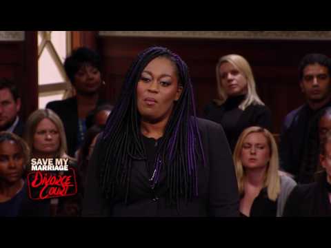DIVORCE COURT Full Episode: Thayer vs Thayer